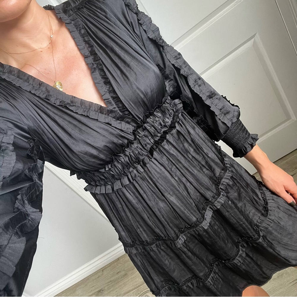 O.P.T. | Ruffle Dress